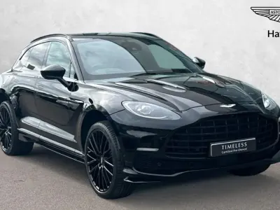 Usado Aston Martin DBX 707 707 CV (519 kW) 2024 Negro SUV