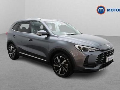 Used MG ZS Trophy 196 HP (144 kW) 2025 Grey SUV