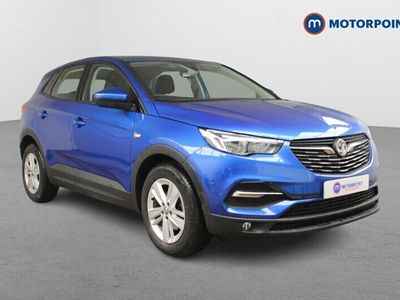 used Vauxhall Grandland X 1.2 Turbo SE 5dr