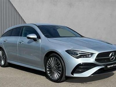 Mercedes CLA250