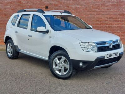 used Dacia Duster 1.5 dCi 110 Laureate 5dr 4X4