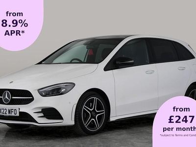 Mercedes B250e