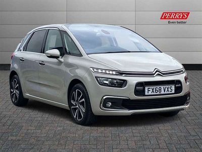 used Citroën C4 Picasso 1.6 BlueHDi Flair 5dr