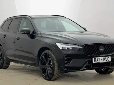 Used Volvo XC60 Plus 345 HP (253 kW) 2026 SUV