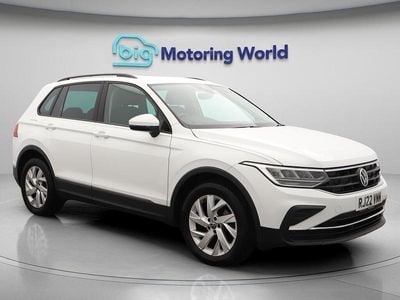 VW Tiguan