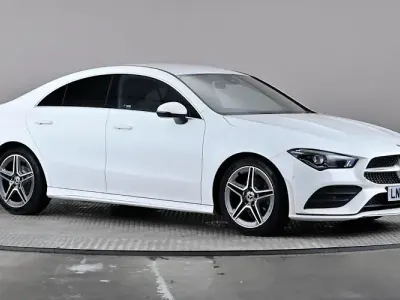 Used Mercedes CLA180