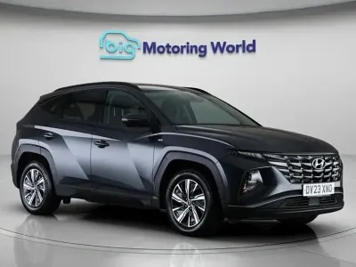 Gebraucht Hyundai Tucson SE 150 PS (110 kW) 2023 SUV