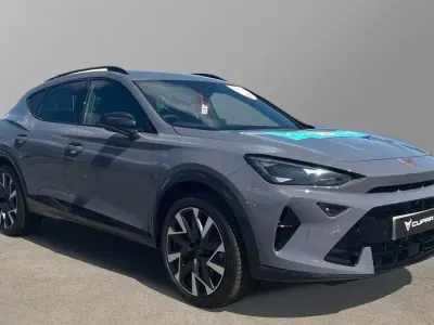 Used Cupra Formentor 204 HP (150 kW) 2026 Premium metallic  graphene grey SUV