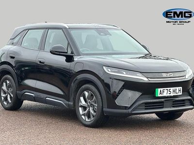 Black New 2025 BYD Atto 2 Boost SUV | £24,499 (Super price)