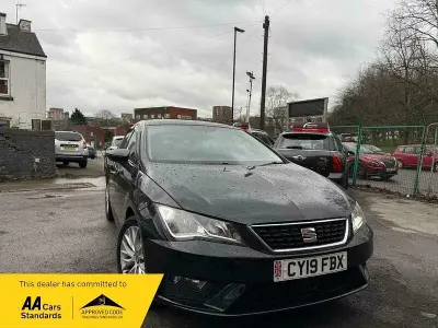 Used Seat Leon