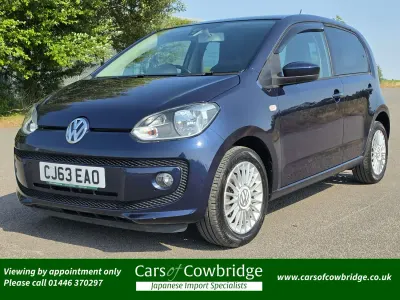 Used VW up!