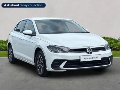 Used VW Polo