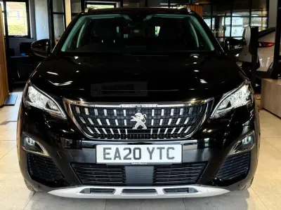 Used Peugeot 5008