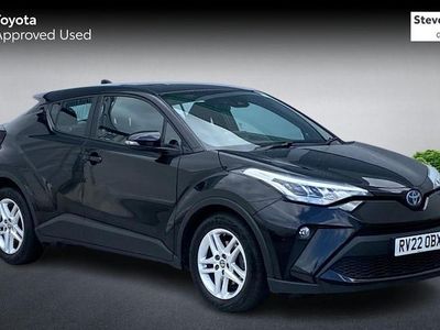 Used Toyota C-HR 122 HP (89 kW) 2023 SUV