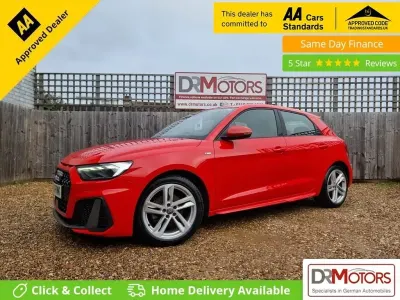 Usado Audi A1 Sportback