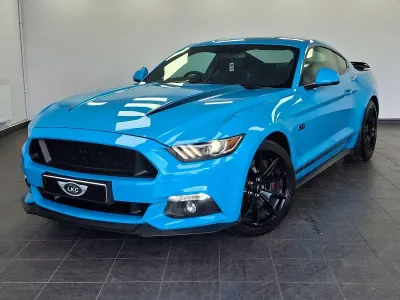 Used Ford Mustang GT