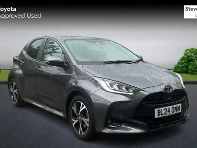 Used Toyota Yaris Design 116 HP (85 kW) 2026 Hatchback