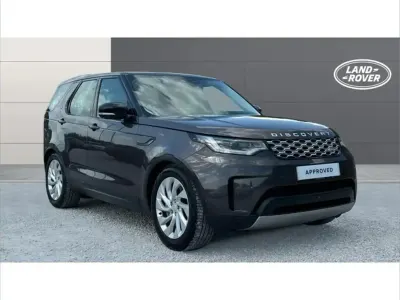 Usado Land Rover Discovery 5