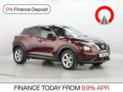 Used Nissan Juke