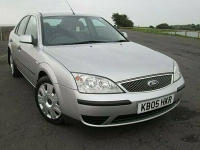 Used Ford Mondeo 2005 Hatchback