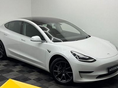 Used Tesla Model 3 Long Range AWD 258 kW (351 HP) 2023 Sedan