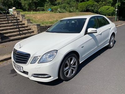Mercedes E220