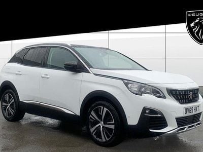 Used Peugeot 3008 Allure 131 HP (96 kW) 2019 Estate