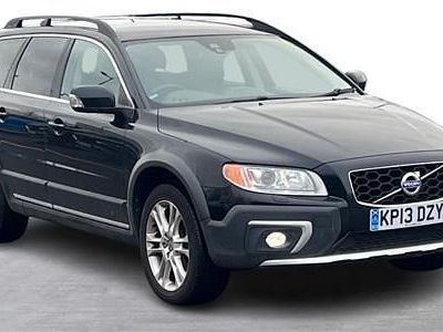 Volvo XC70