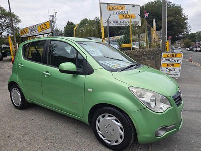 Vauxhall Agila