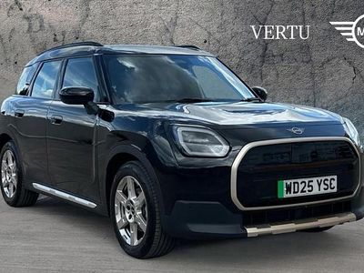 New Mini Countryman 147 kW (201 HP) 2025 Black SUV