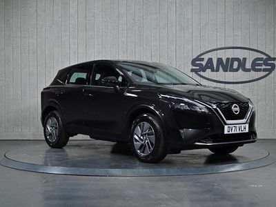 Used 2023 Nissan Qashqai Acenta Premium SUV | £13,999 (Super price)