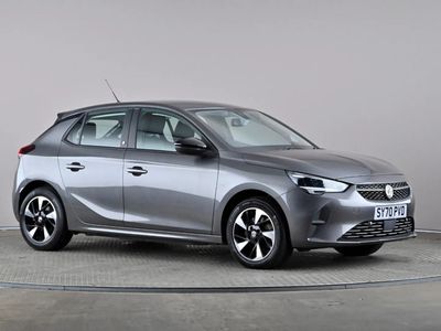 Vauxhall Corsa-e