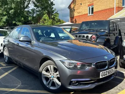 Used BMW 320