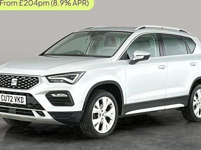 Used Seat Ateca Xperience 150 HP (110 kW) 2025 SUV