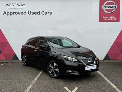 used Nissan Leaf 110kW 10 40kWh 5dr Auto