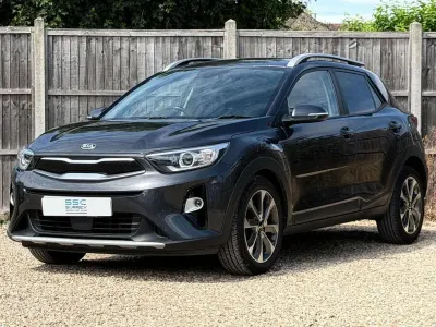 Used Kia Stonic