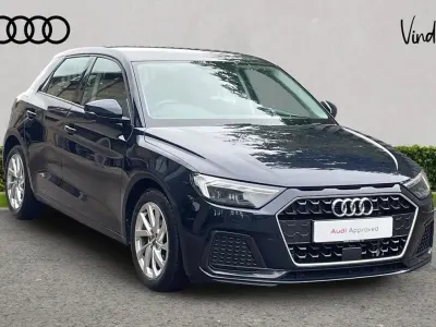Used Audi A1 Sport 147 HP (108 kW) 2020 Blue SUV