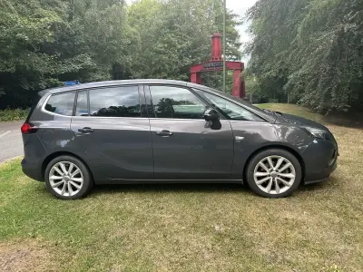 Used Vauxhall Zafira Tourer