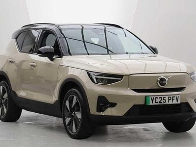 Volvo EX40