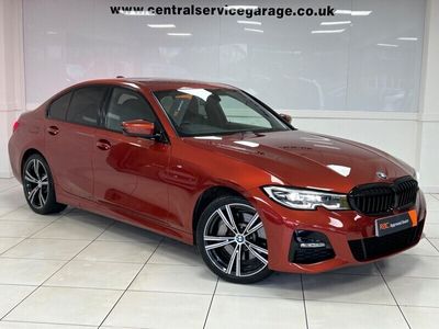 used BMW 330e 3 SeriesM Sport 4dr Step Auto