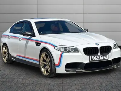 Used BMW M5