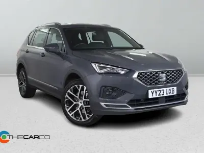 Second-hand Seat Tarraco 4Drive 2023 Gri SUV