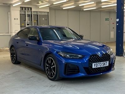 Used BMW M440