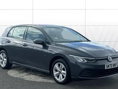 Used VW Golf VIII