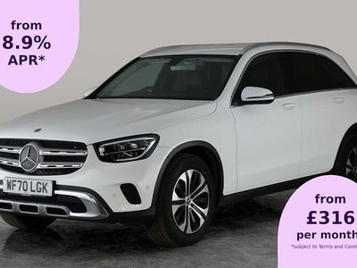 Mercedes GLC220
