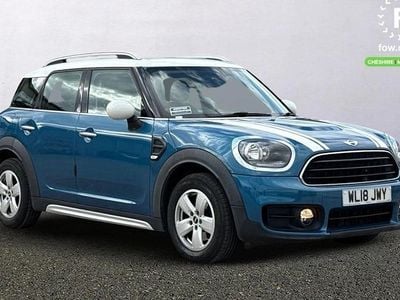 Mini Cooper Countryman