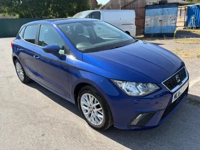 Used Seat Ibiza