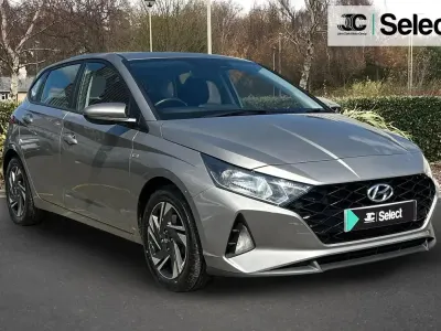 Used Hyundai i20