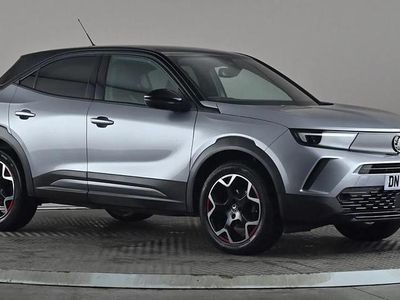 Used Vauxhall Mokka 130 HP (95 kW) 2023 Grey SUV