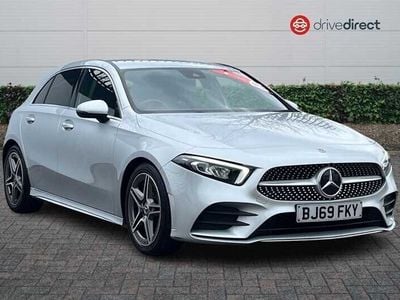 Mercedes A200